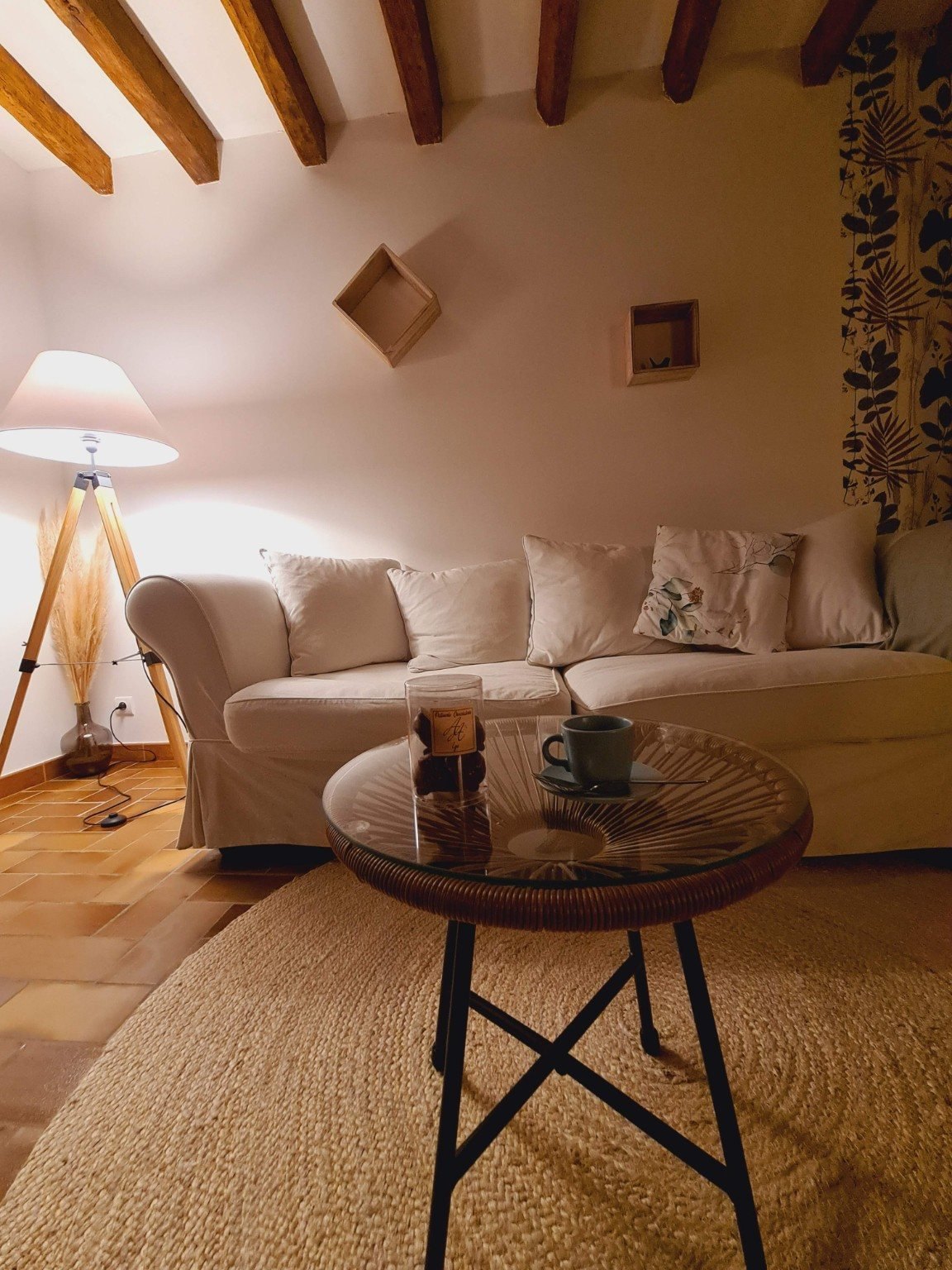 Ambiance cocooning